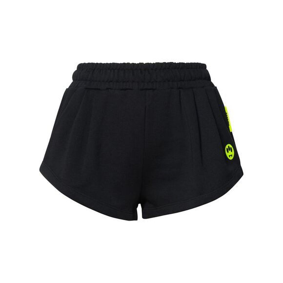 Barrow - Man - Black - Shorts